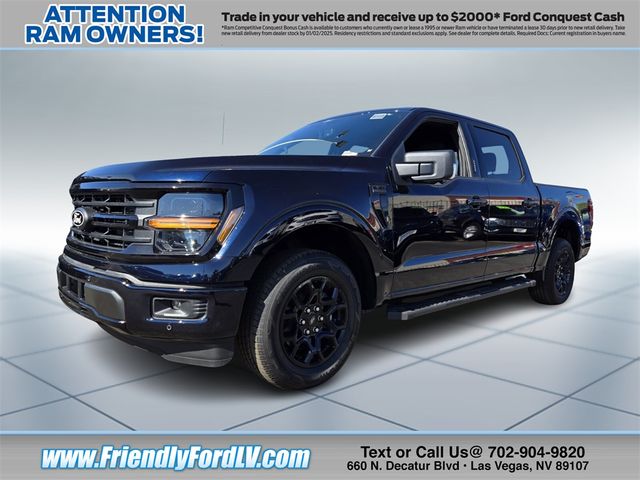 2024 Ford F-150 XLT