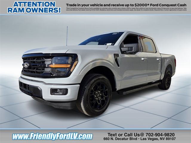 2024 Ford F-150 XLT