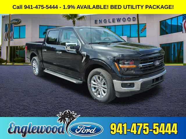 2024 Ford F-150 XLT