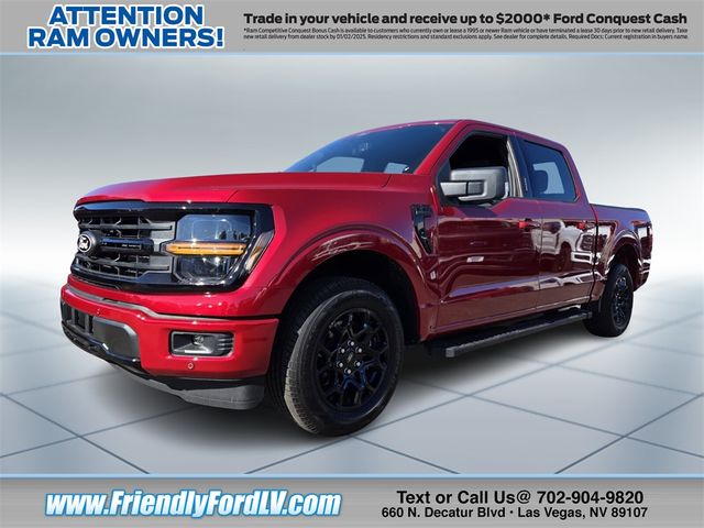 2024 Ford F-150 XLT