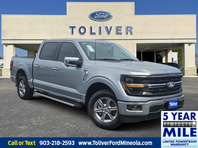 2024 Ford F-150 XLT