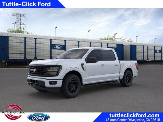 2024 Ford F-150 XLT