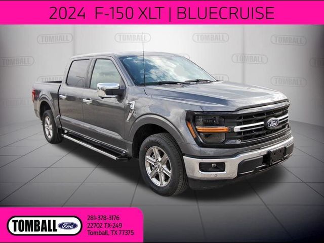 2024 Ford F-150 XLT