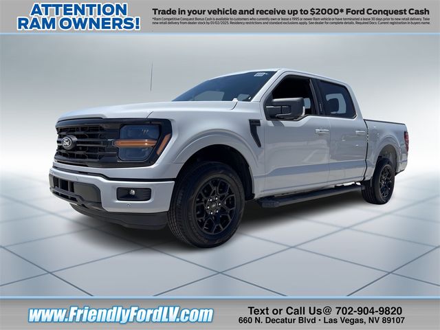 2024 Ford F-150 XLT