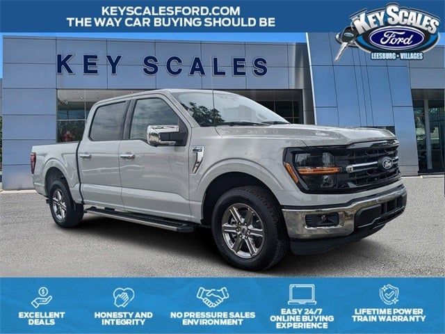 2024 Ford F-150 XLT