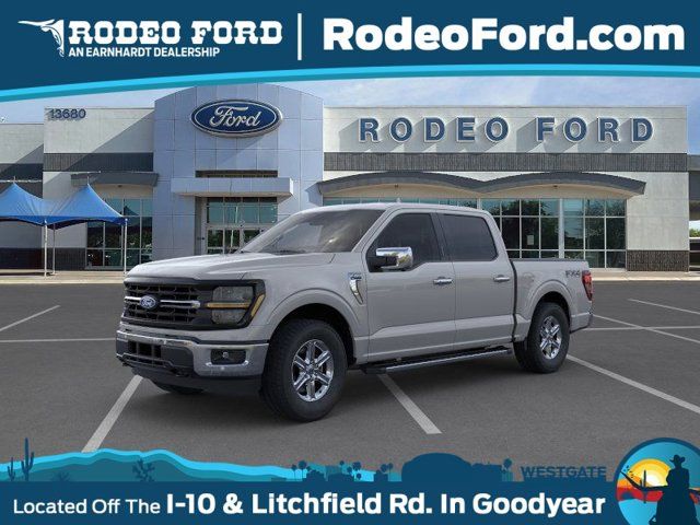 2024 Ford F-150 XLT