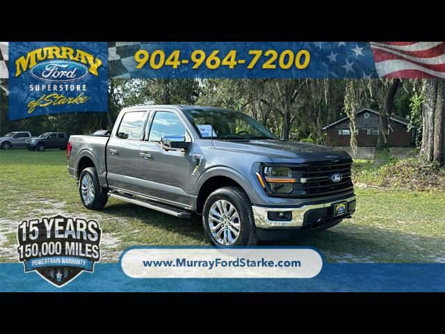 2024 Ford F-150 XLT