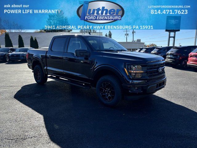 2024 Ford F-150 XLT