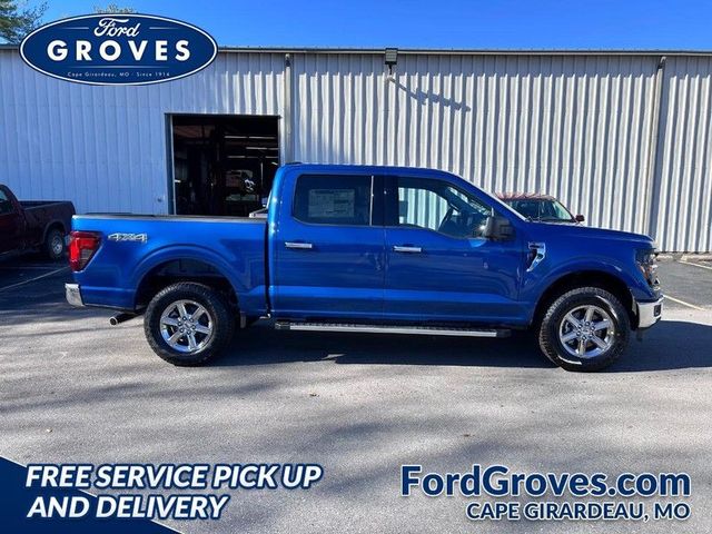 2024 Ford F-150 XLT