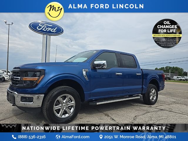 2024 Ford F-150 XLT