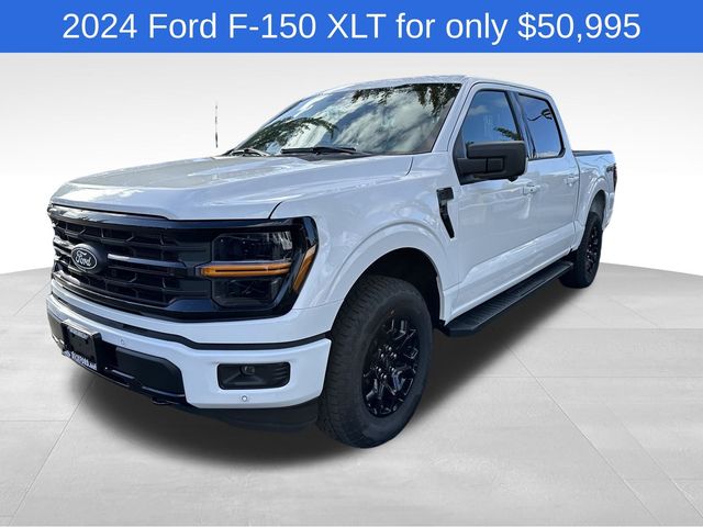 2024 Ford F-150 XLT