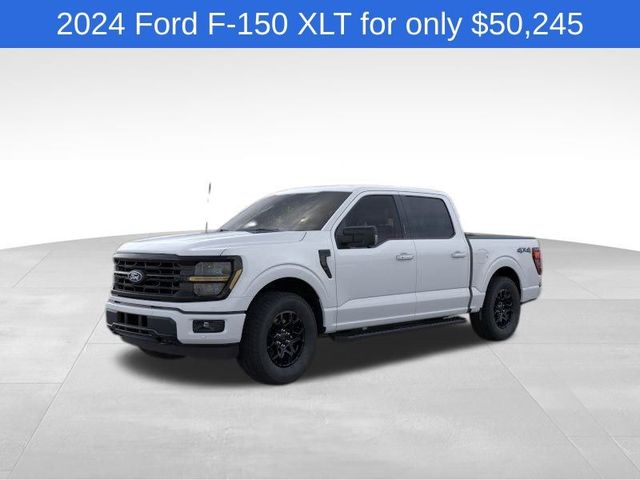 2024 Ford F-150 XLT