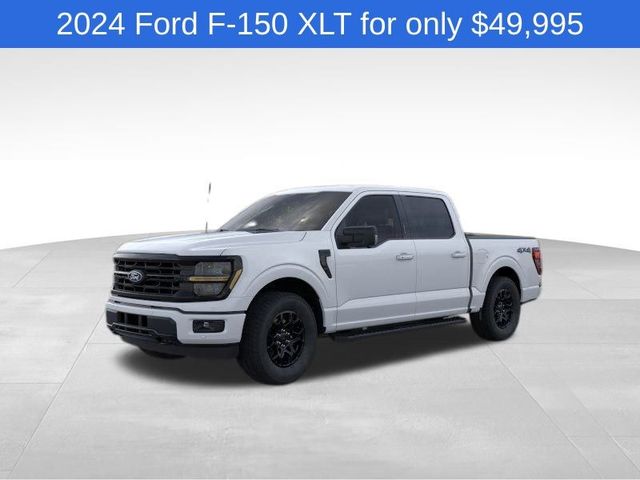 2024 Ford F-150 XLT