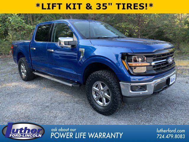 2024 Ford F-150 XLT