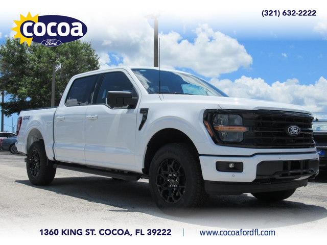 2024 Ford F-150 XLT