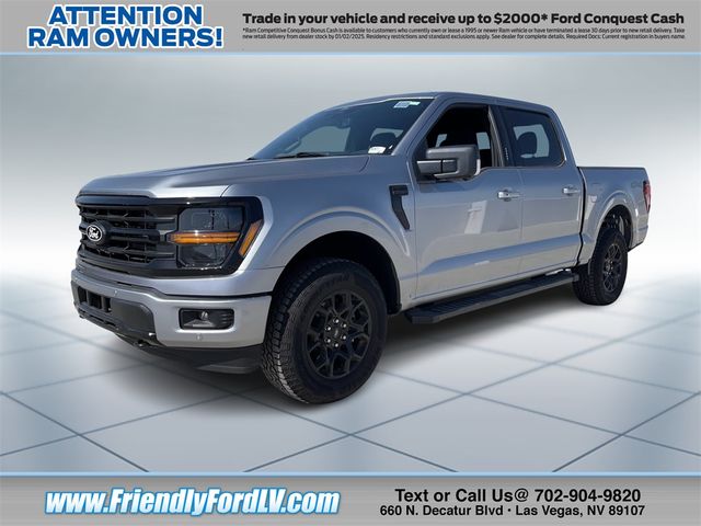 2024 Ford F-150 XLT