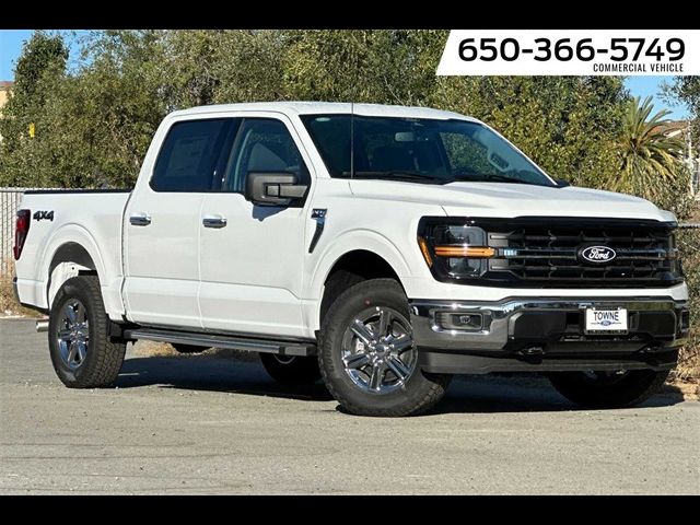 2024 Ford F-150 XLT