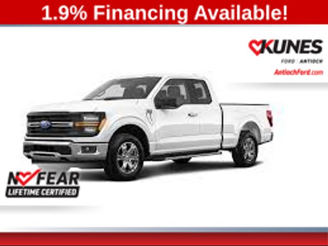 2024 Ford F-150 XLT