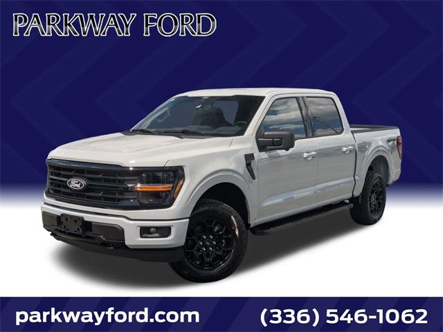 2024 Ford F-150 XLT