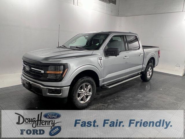 2024 Ford F-150 XLT