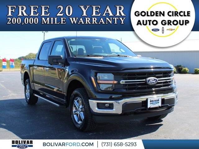 2024 Ford F-150 XLT