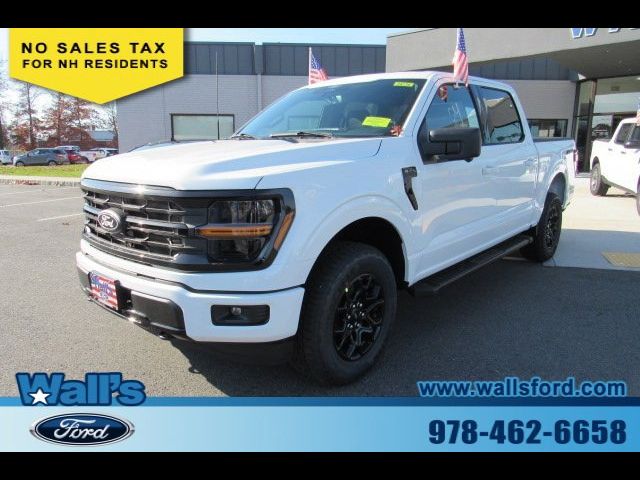 2024 Ford F-150 XLT