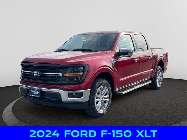 2024 Ford F-150 XLT