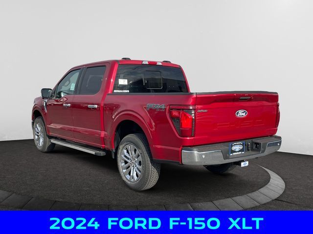 2024 Ford F-150 XLT