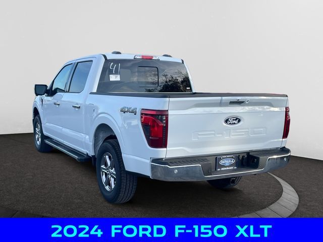 2024 Ford F-150 XLT