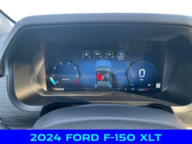 2024 Ford F-150 XLT