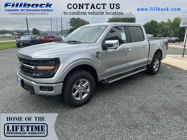 2024 Ford F-150 XLT