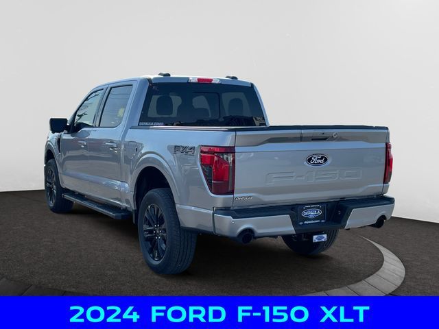 2024 Ford F-150 XLT