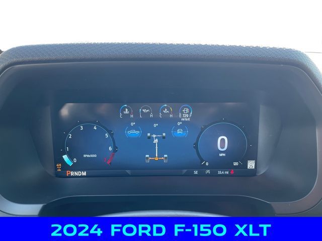 2024 Ford F-150 XLT