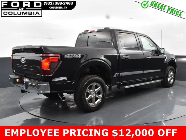 2024 Ford F-150 XLT