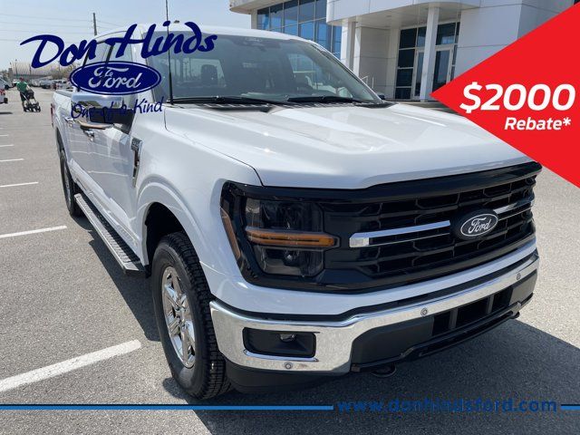 2024 Ford F-150 XLT