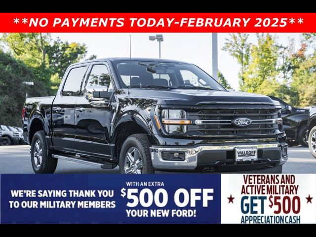 2024 Ford F-150 XLT