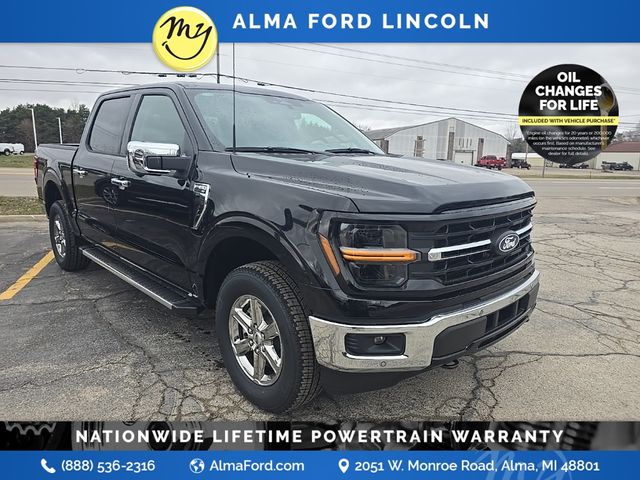 2024 Ford F-150 XLT