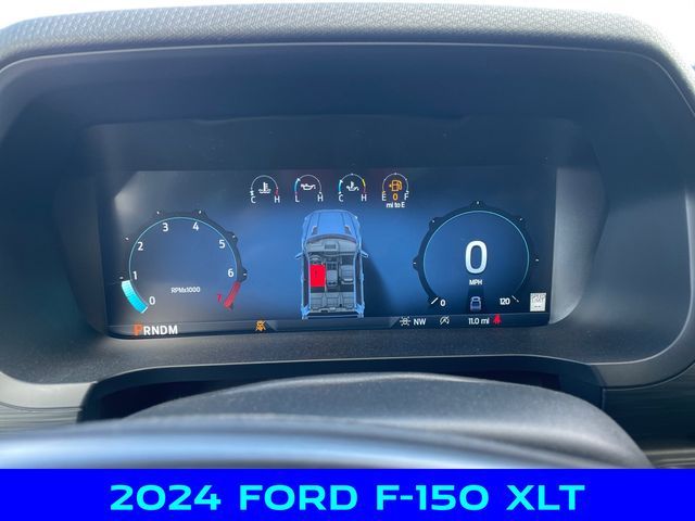 2024 Ford F-150 XLT