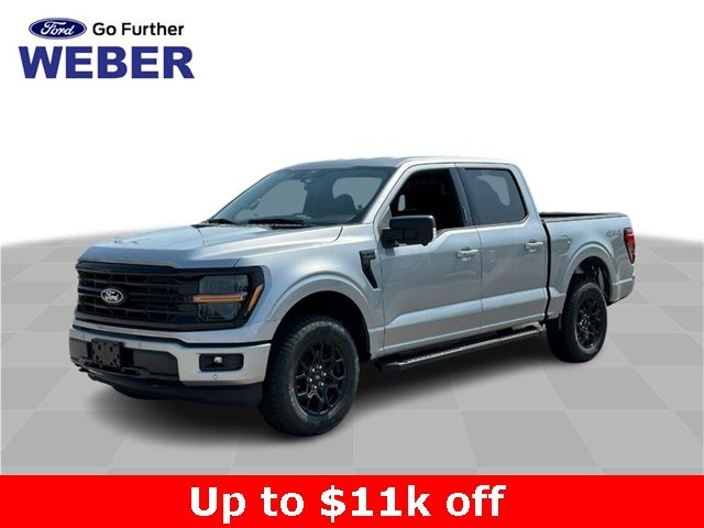 2024 Ford F-150 XLT