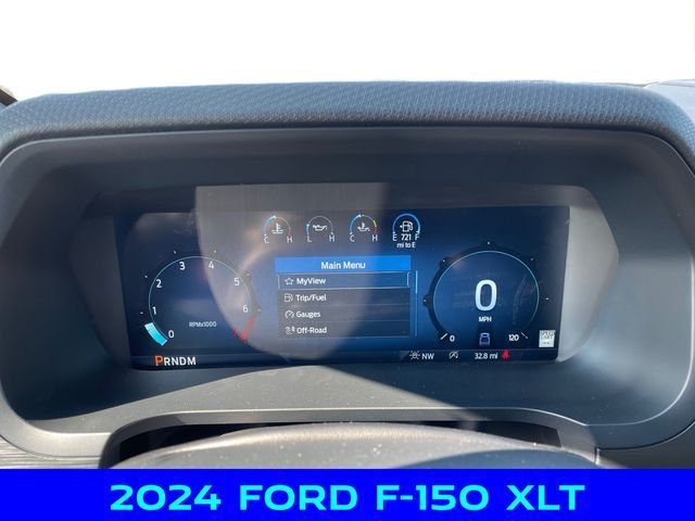 2024 Ford F-150 XLT