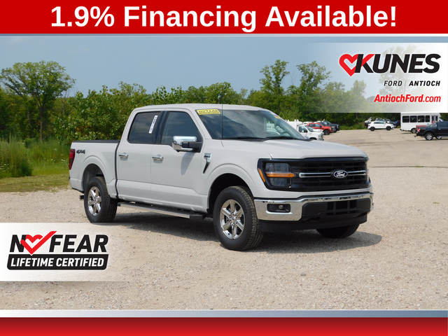 2024 Ford F-150 XLT