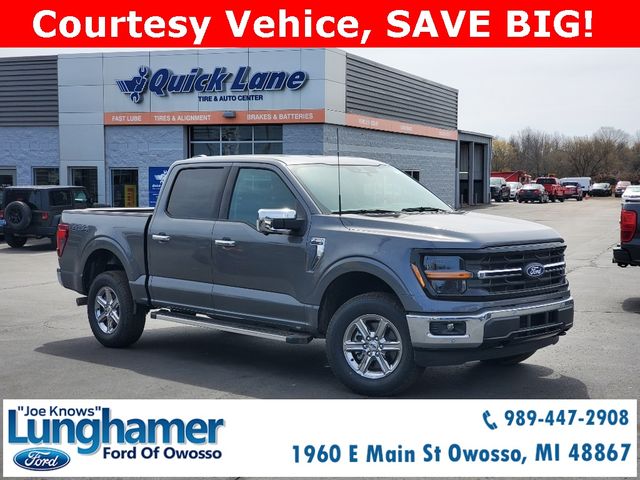 2024 Ford F-150 XLT