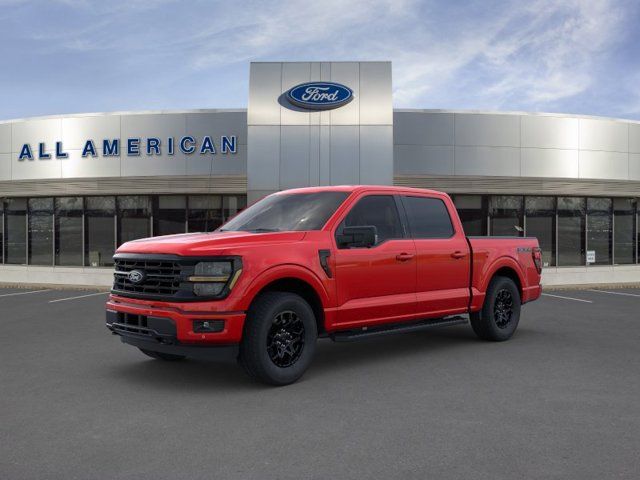 2024 Ford F-150 XLT