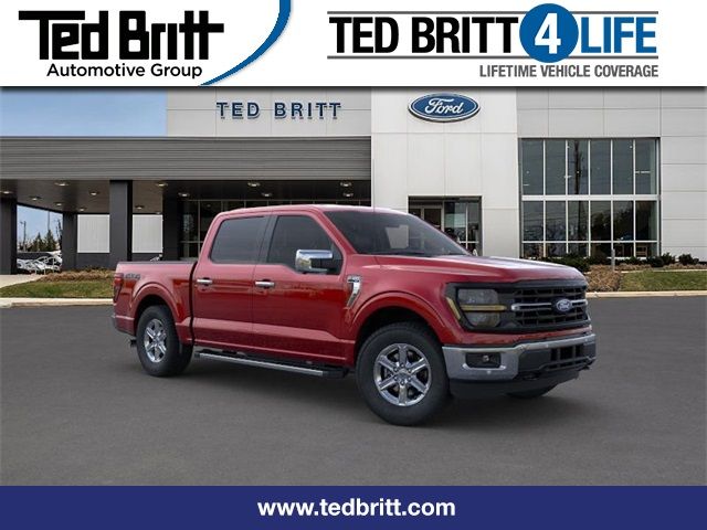 2024 Ford F-150 XLT