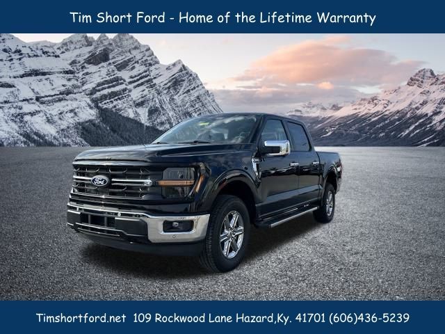 2024 Ford F-150 XLT