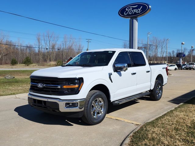 2024 Ford F-150 XLT