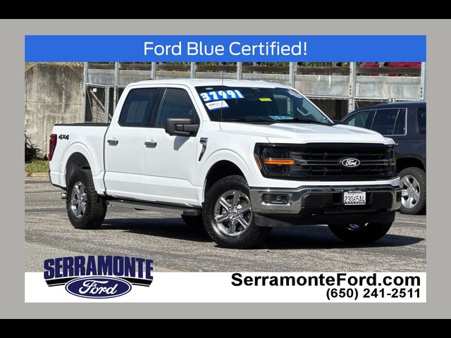 2024 Ford F-150 XLT
