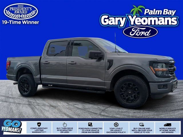 2024 Ford F-150 XLT