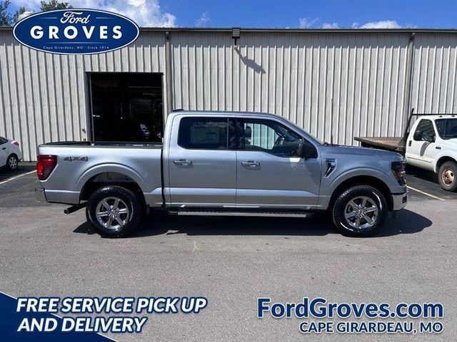 2024 Ford F-150 XLT