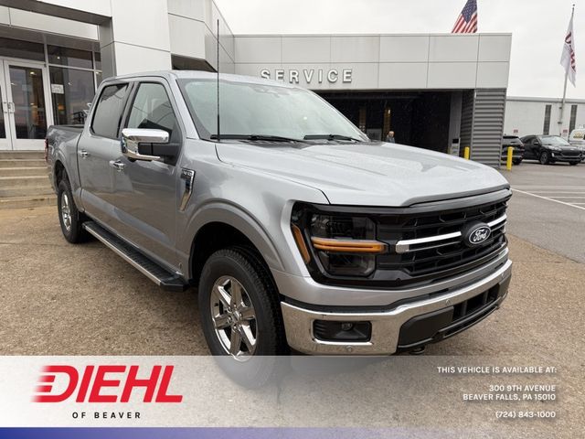 2024 Ford F-150 XLT